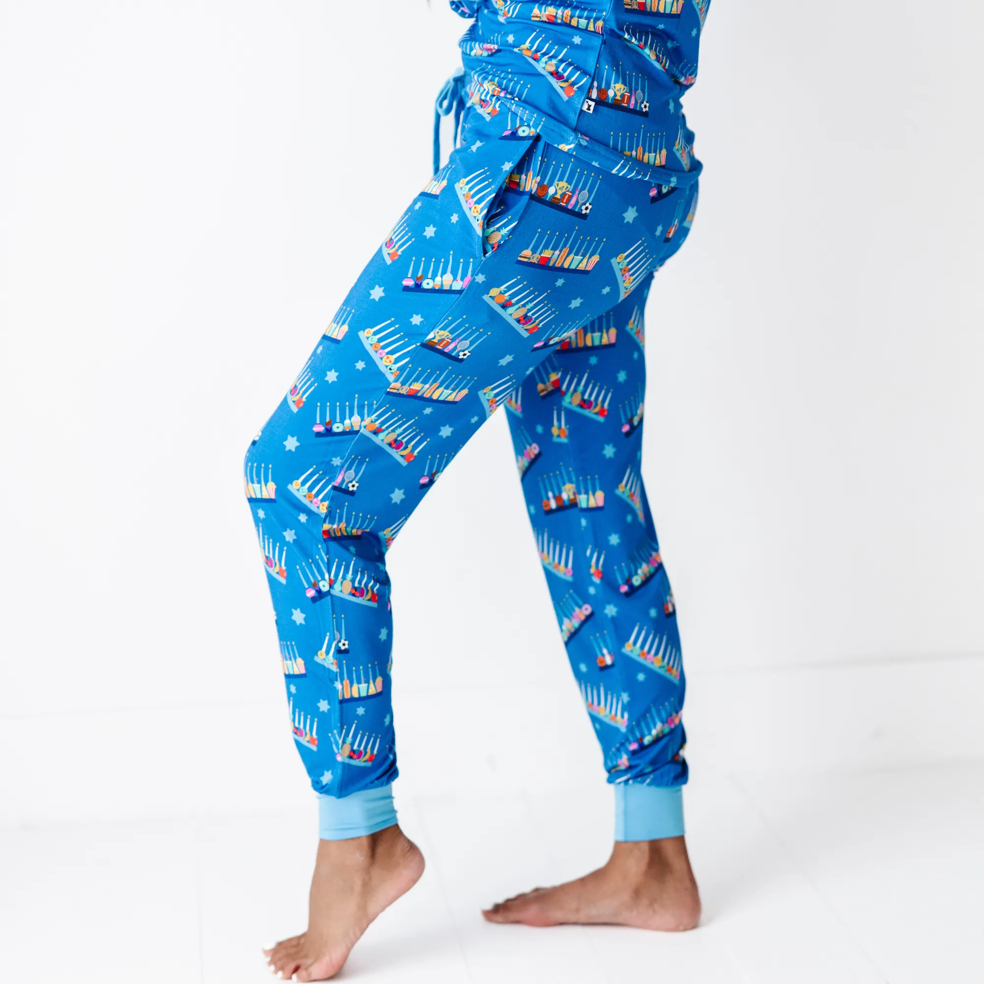 8 Comfy Nights Mama Lounge Jogger Set