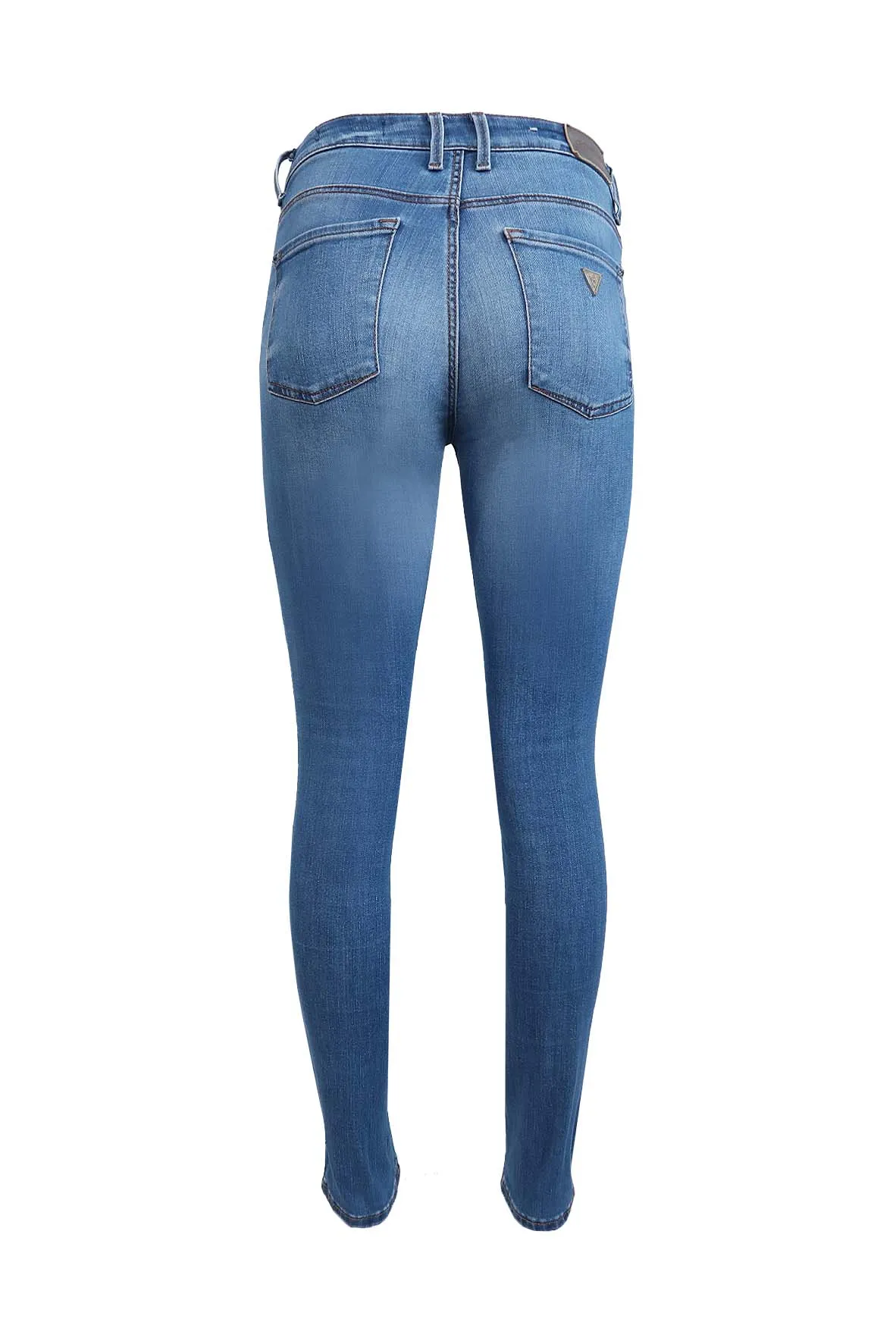 Annette Skinny High In Light Denim