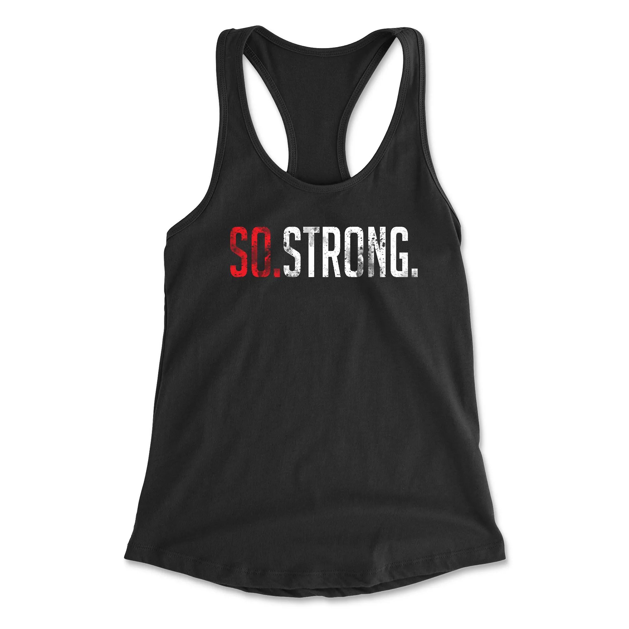 ASDC CrossFit So Strong Womens - Tank Top