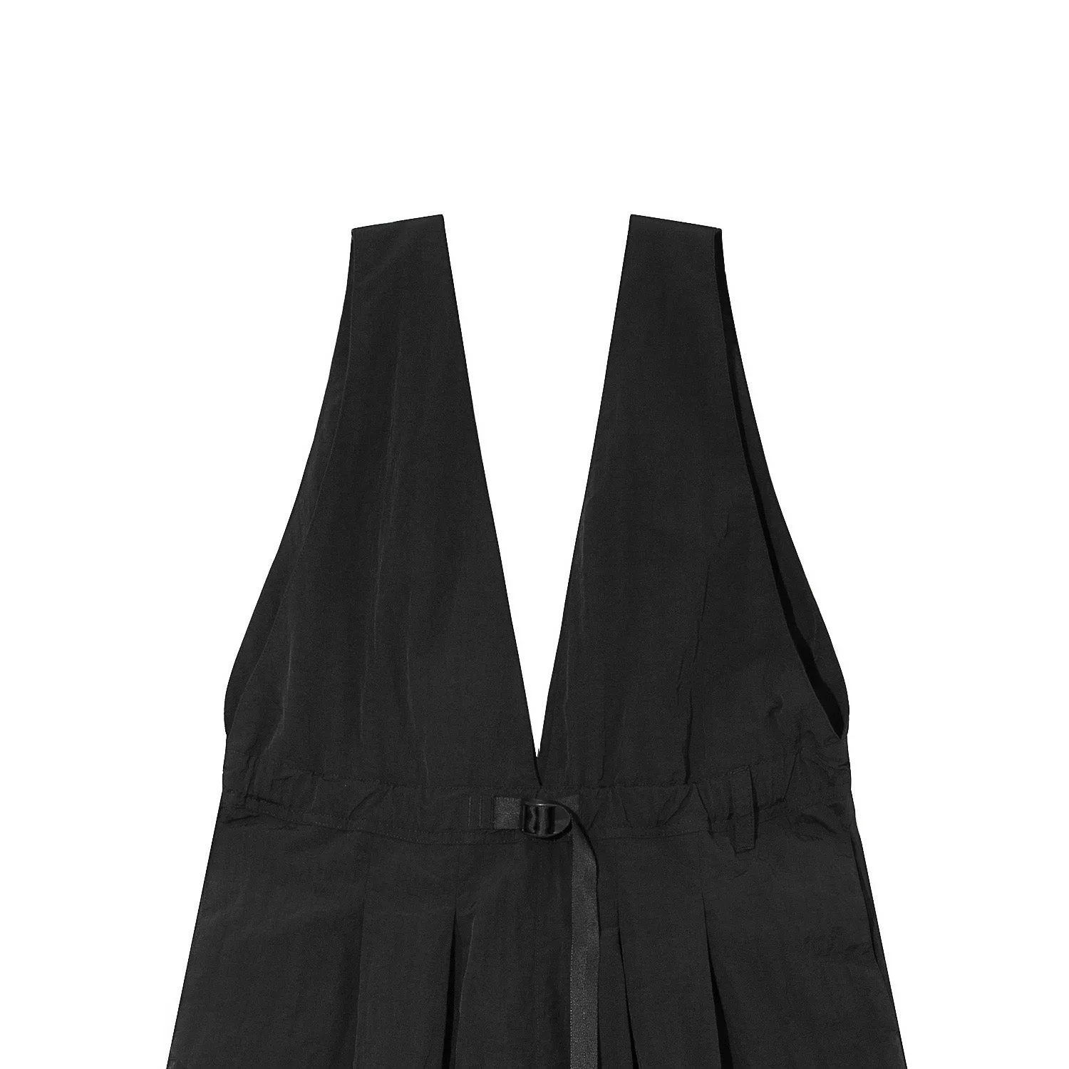 A[S]USL OUTDOOR WIDE CUT JUMPSUIT-BLACK