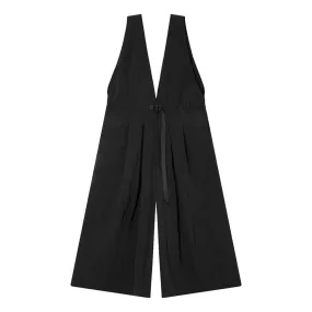 A[S]USL OUTDOOR WIDE CUT JUMPSUIT-BLACK