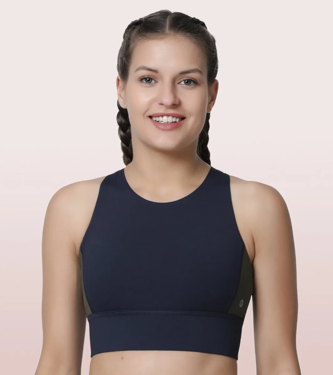 Athleisure Crop Top