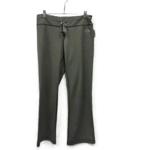 Athletic Pants By The North Face In Grey, Size: M