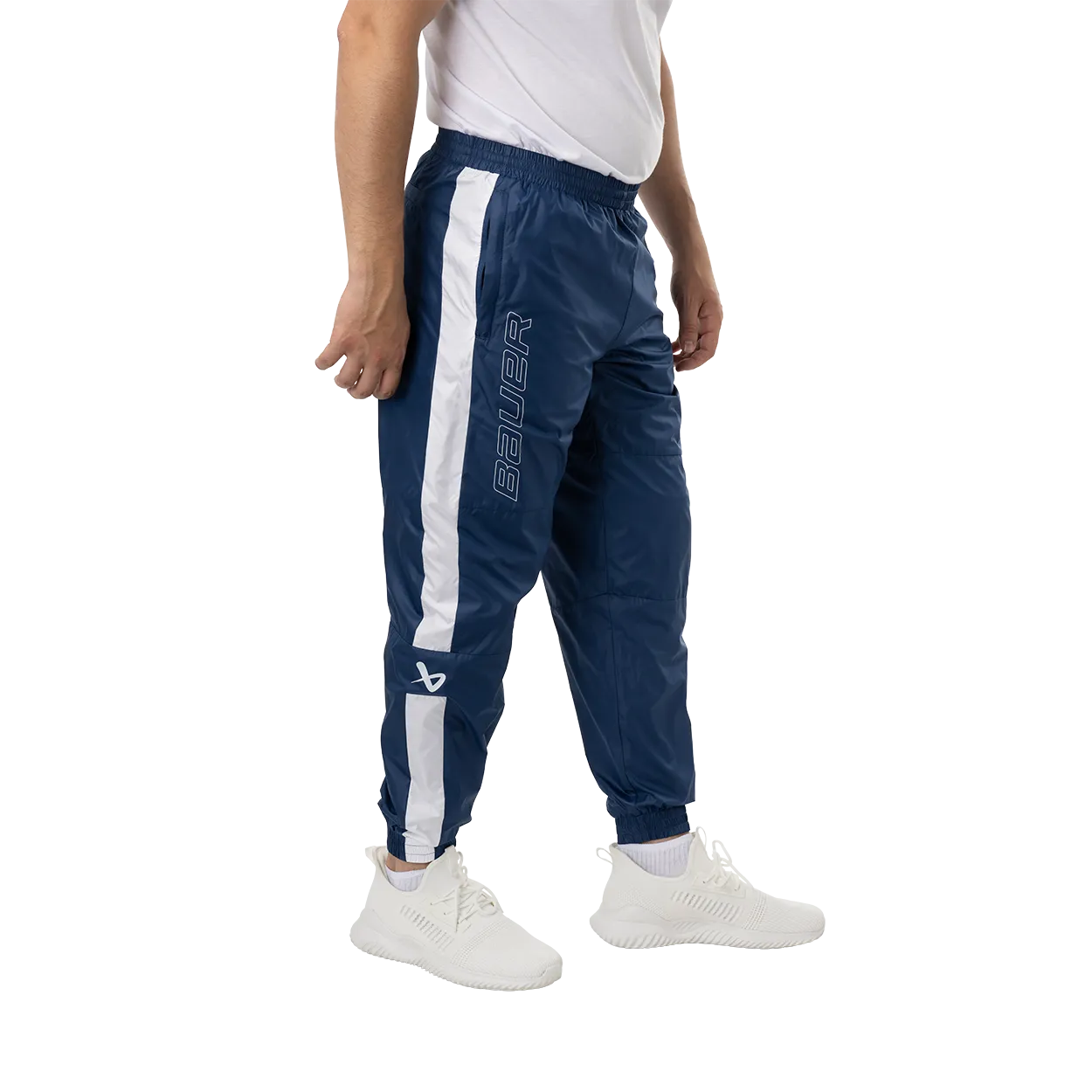 BAUER THROWBACK WOVEN TRACK PANT SENIOR