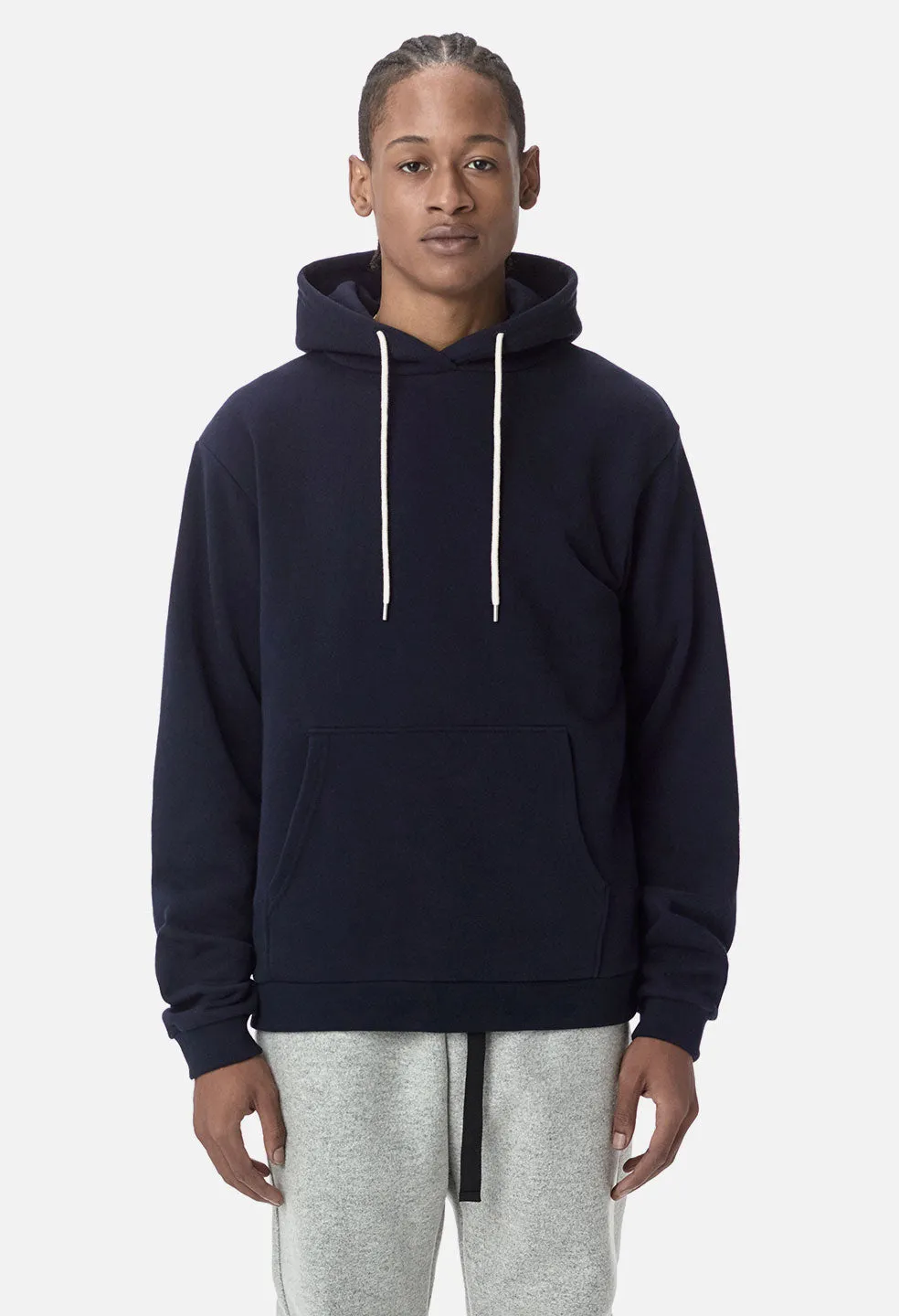 Beach Hoodie / Dark Navy