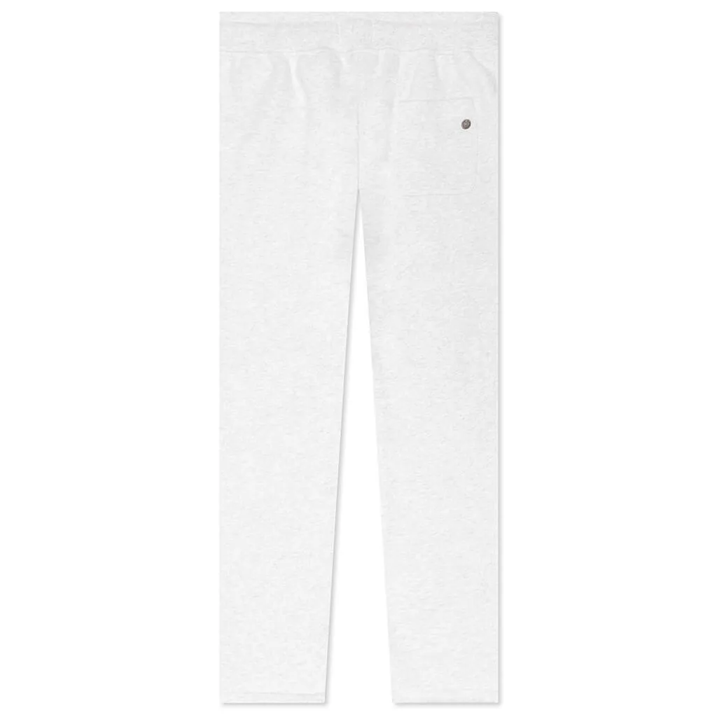 Belief Sweatpant - Light Heather