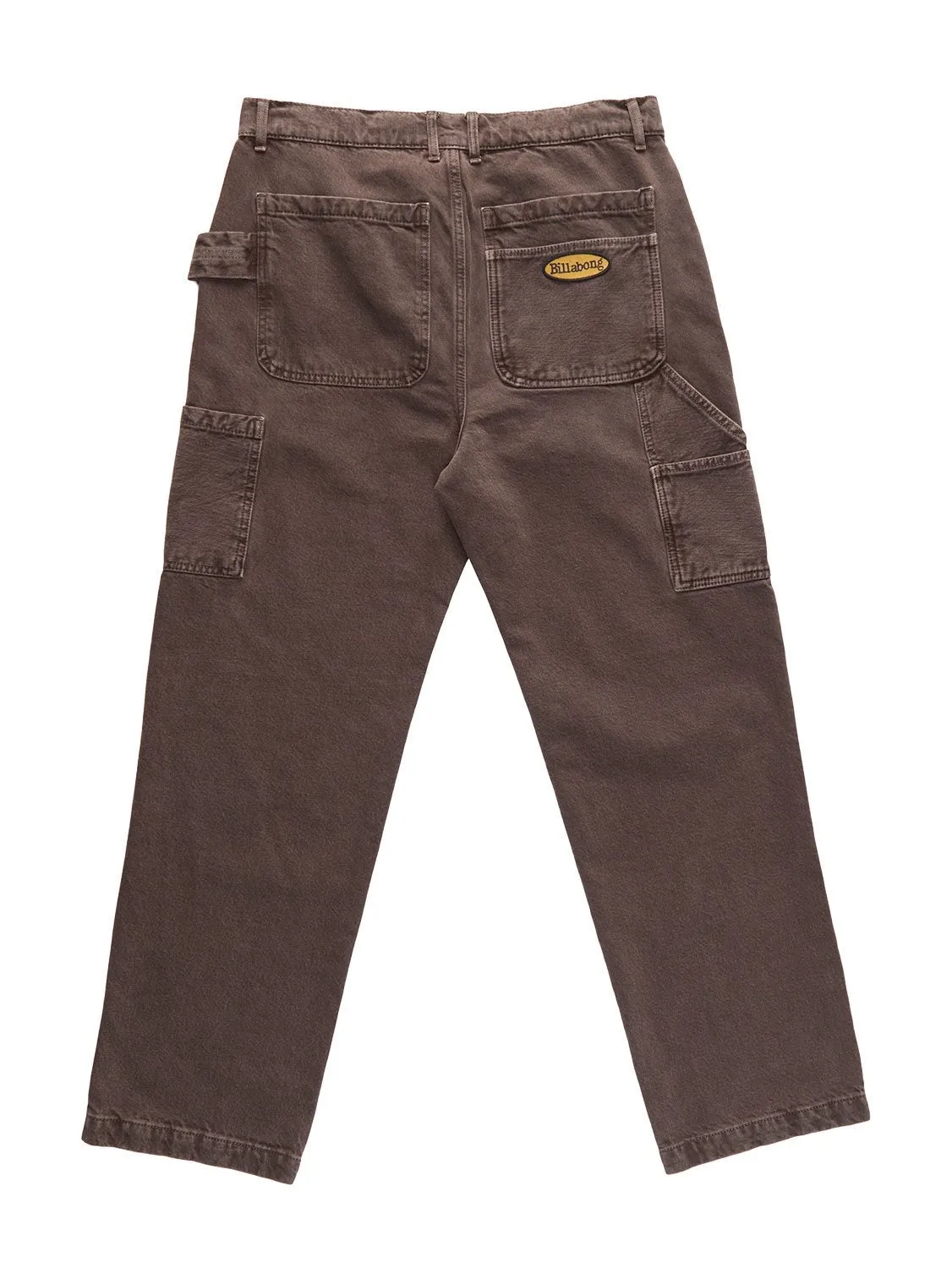 Billabong Men's Bad Dog Workwear Pant