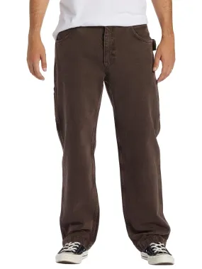 Billabong Men's Bad Dog Workwear Pant