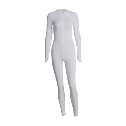 Bodysuit Overal Women Jumpsuit