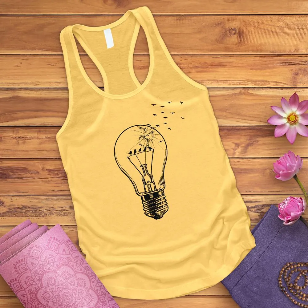 Breaking Through Tank Top