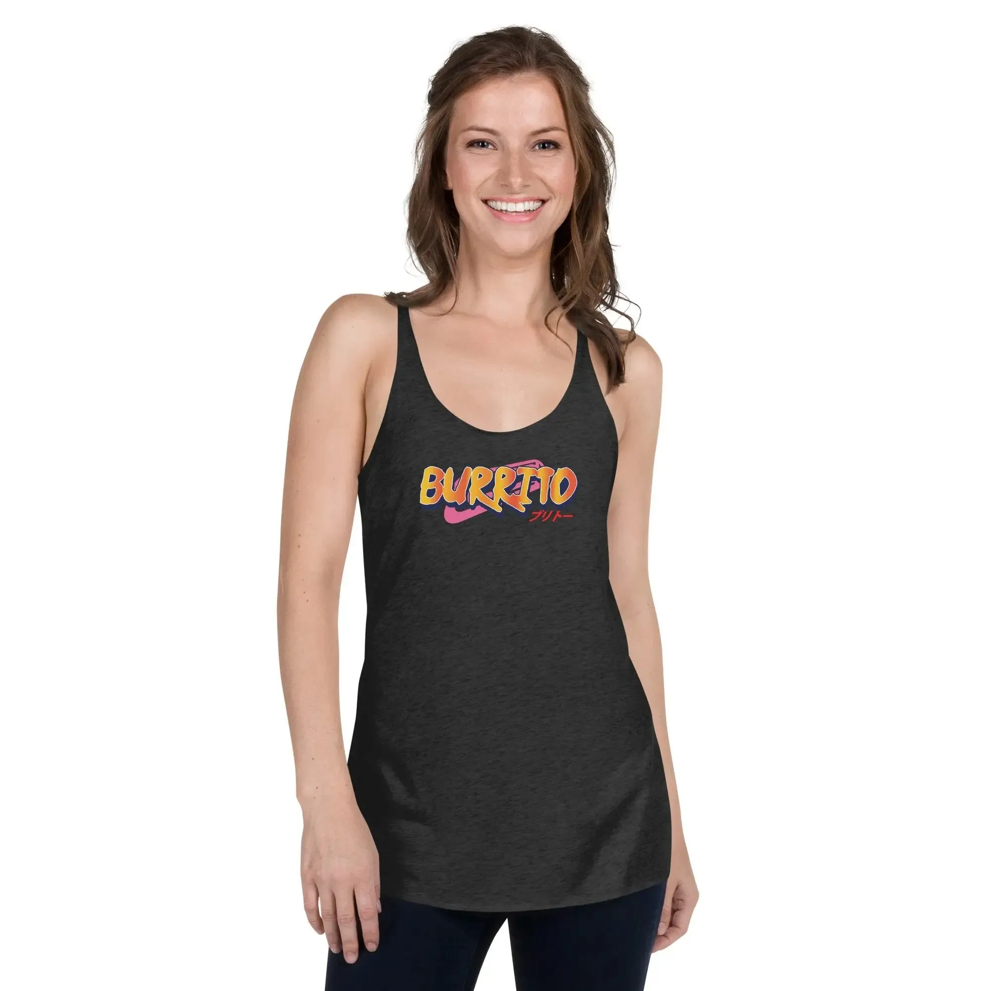 Burrito Women's Racerback Tank