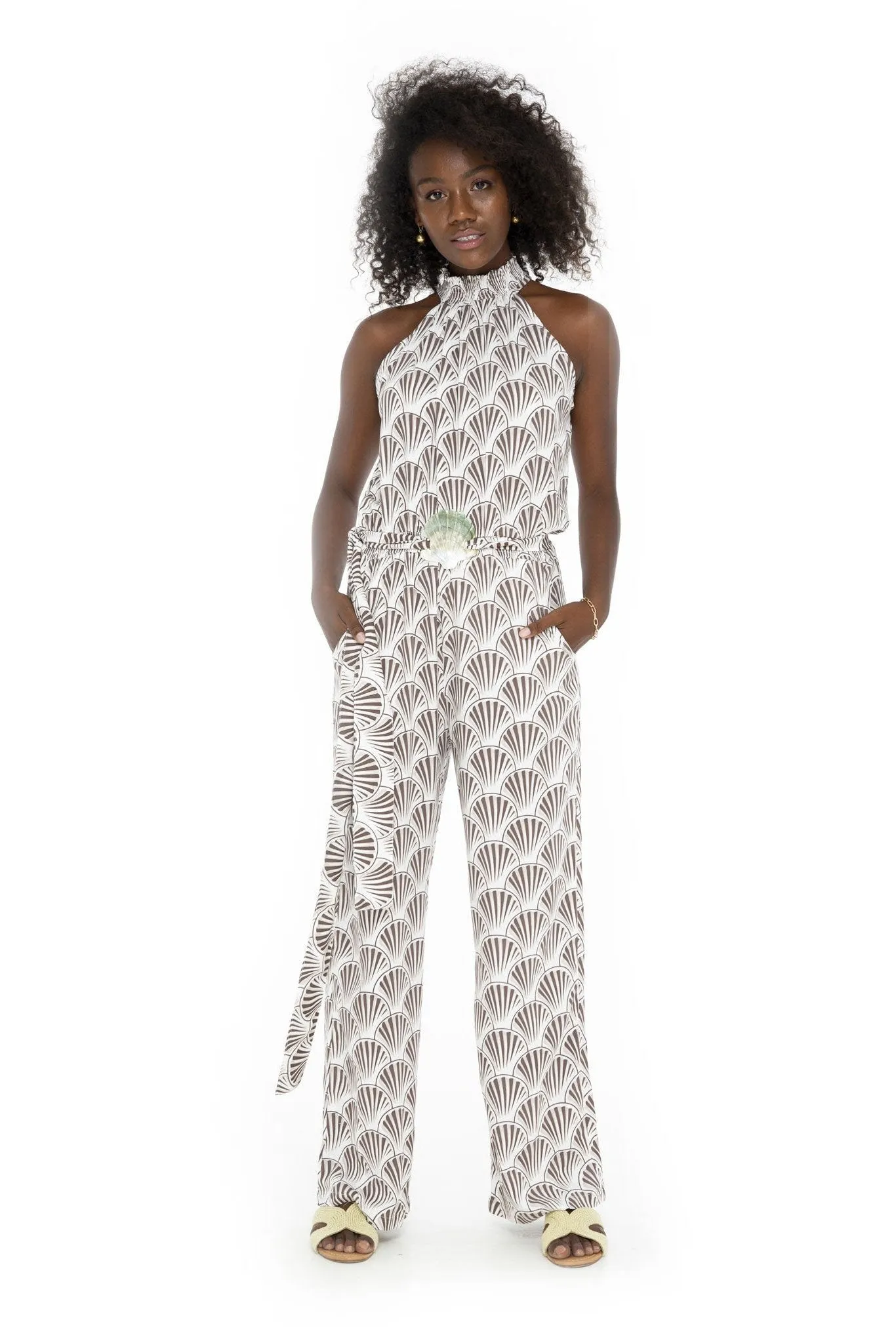 Caracol Alexa Jumpsuit