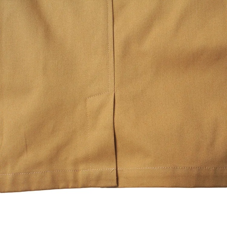 Cookman Lab Jacket - Mustard