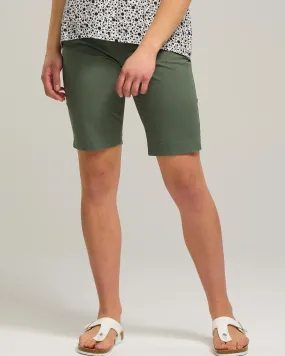 COTTON FINE CHINO SHORT