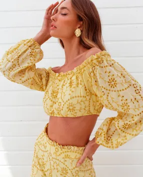 Daisy Blouse