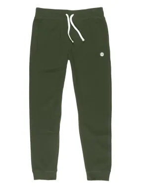 Element Men's Cornell Trackpants Green