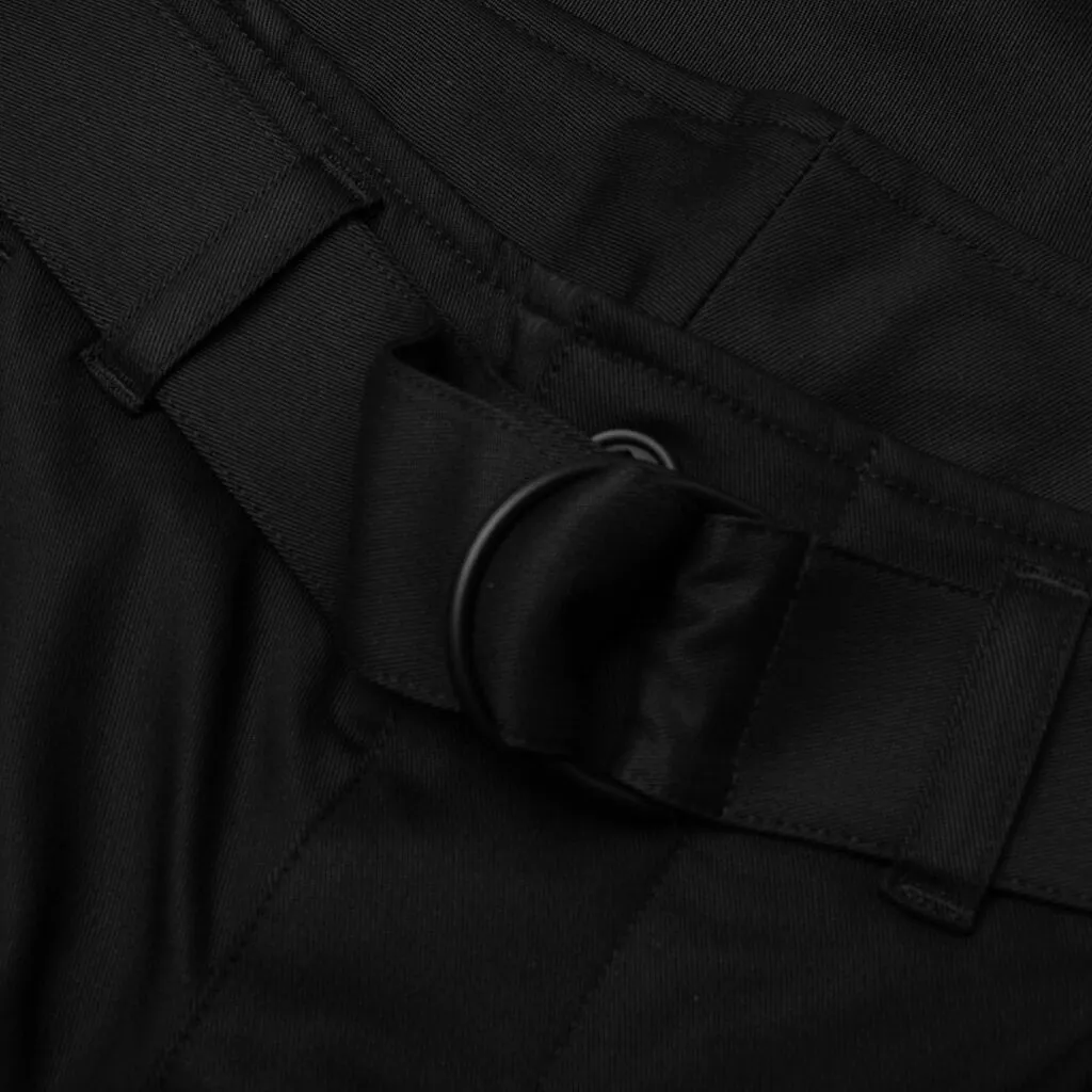 ESC Woven Worker Pant - Black