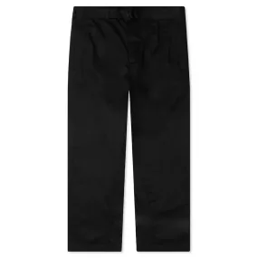 ESC Woven Worker Pant - Black