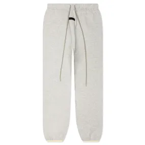 Essentials Sweatpants - Light Heather Grey