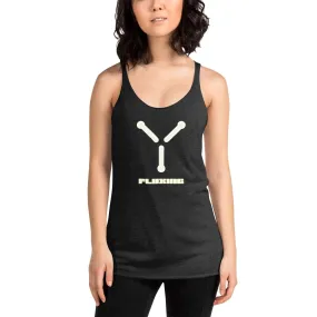 Fluxing Women's Racerback Tank