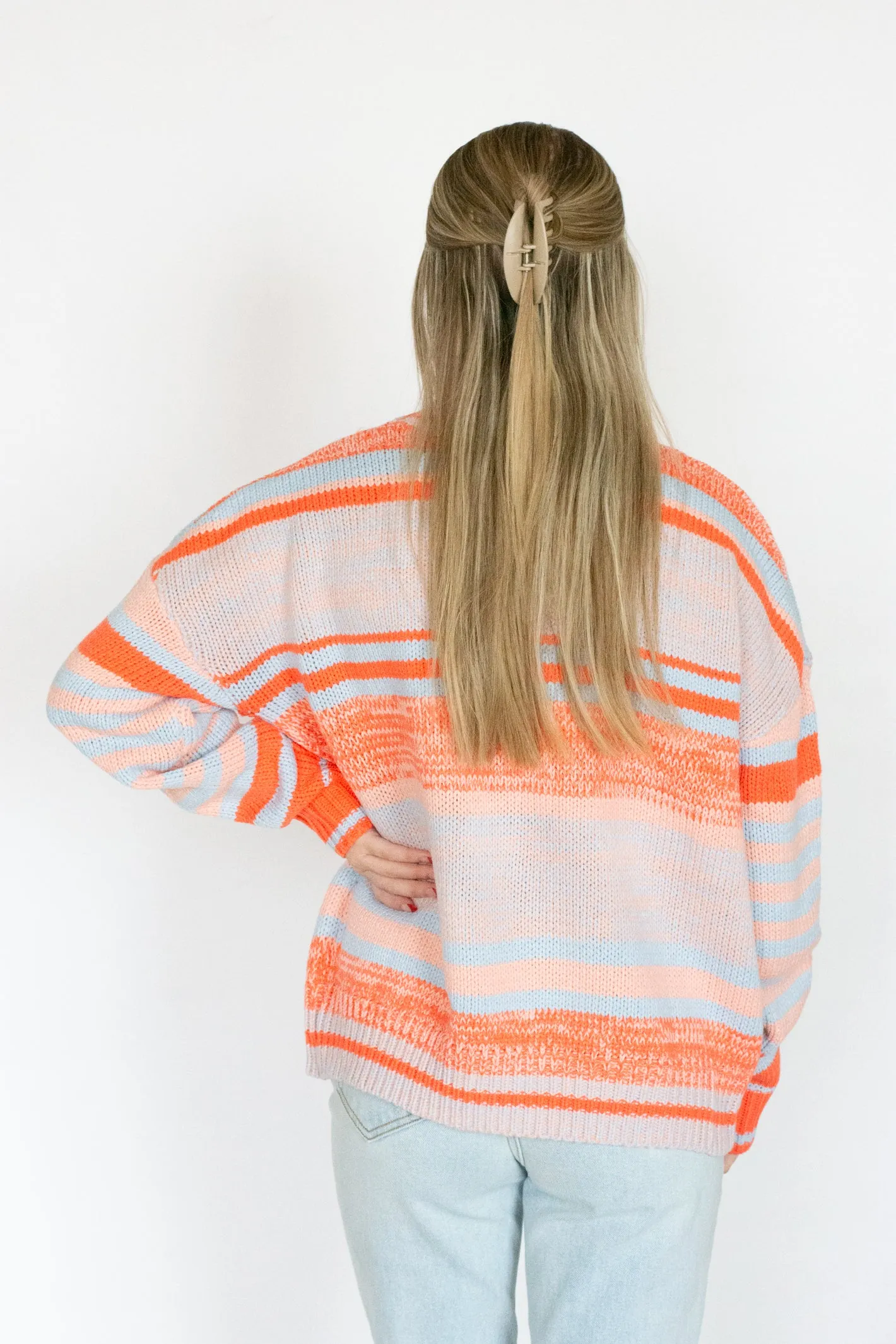 Forever Fabulous Mock Neck Sweater