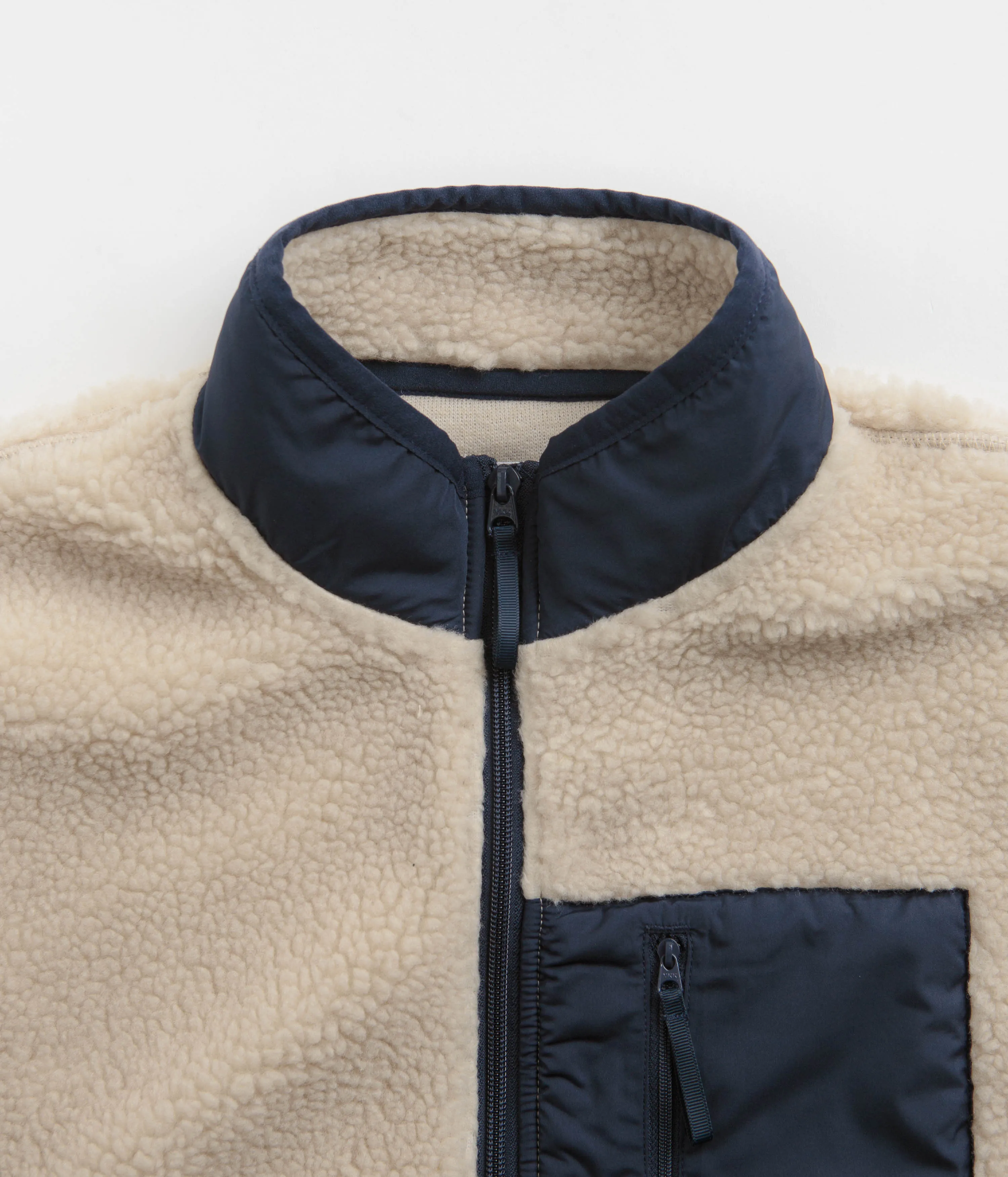 Gramicci Sherpa Jacket - Natural