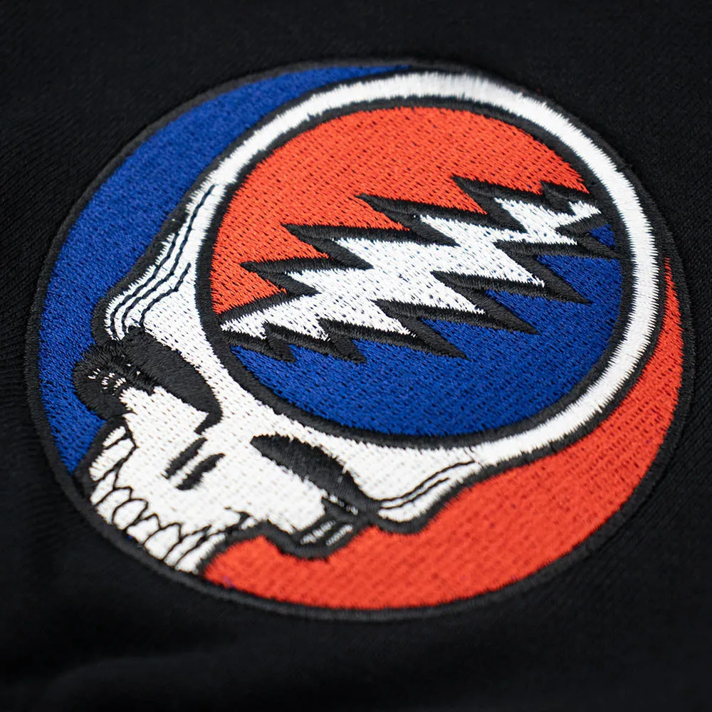 Grateful Dead | Sweatpants | Stealie In Black