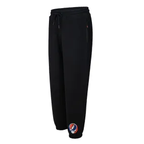 Grateful Dead | Sweatpants | Stealie In Black