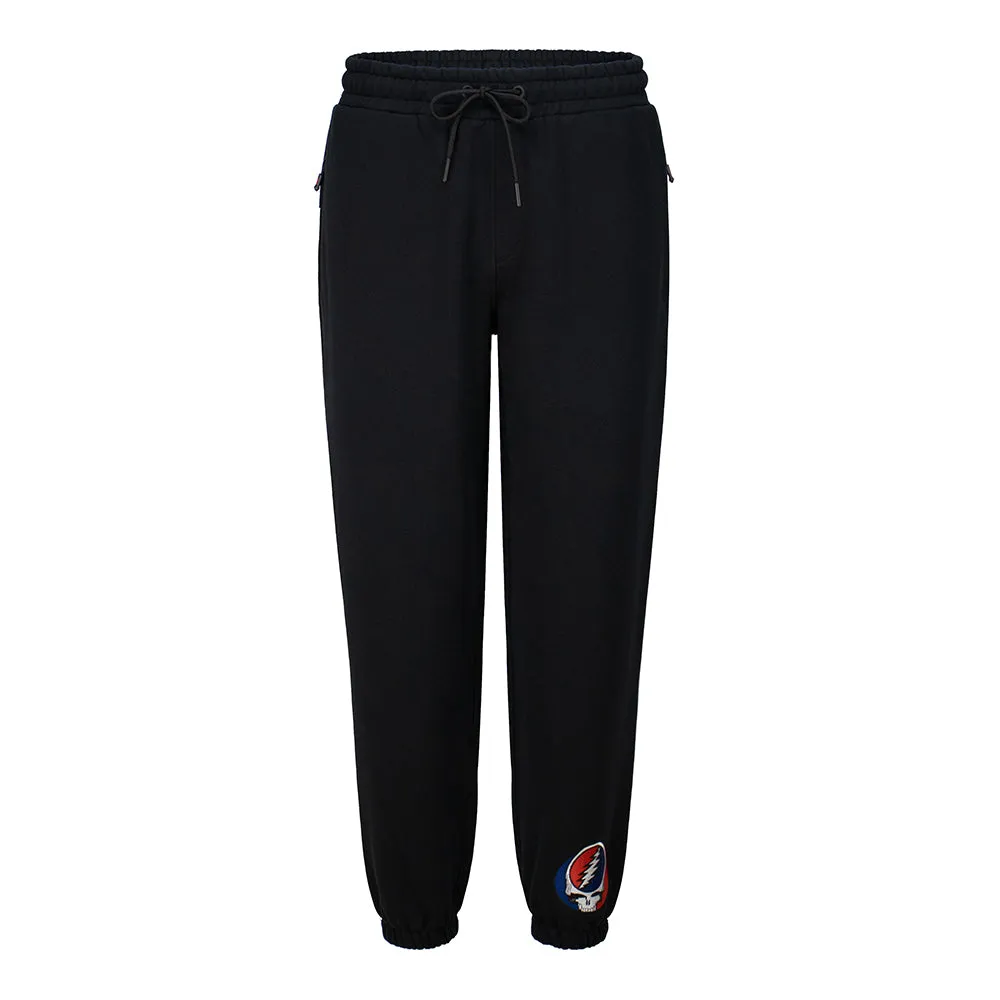 Grateful Dead | Sweatpants | Stealie In Black