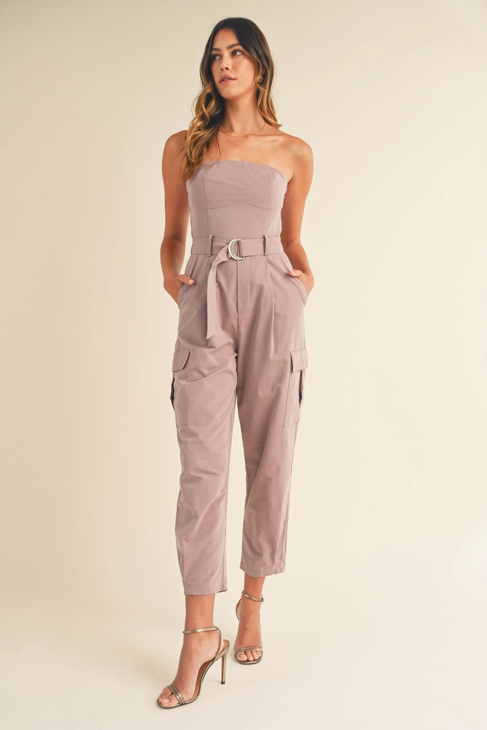 Happy Hour Jumpsuit