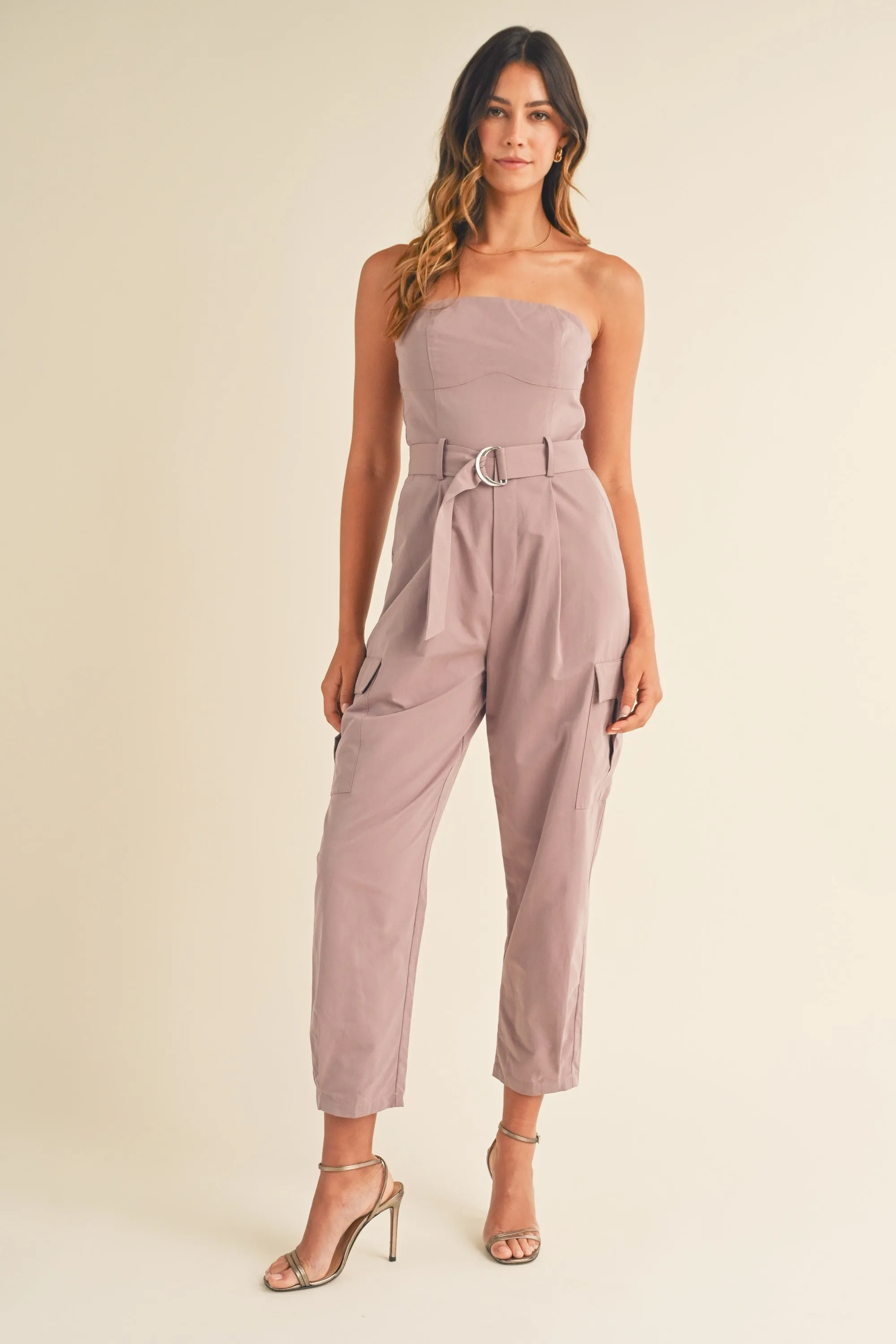 Happy Hour Jumpsuit