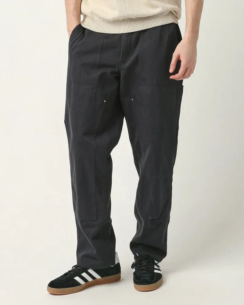 Herringbone Carpenter Pant