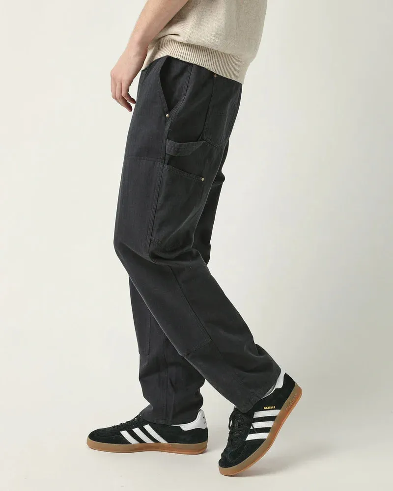 Herringbone Carpenter Pant