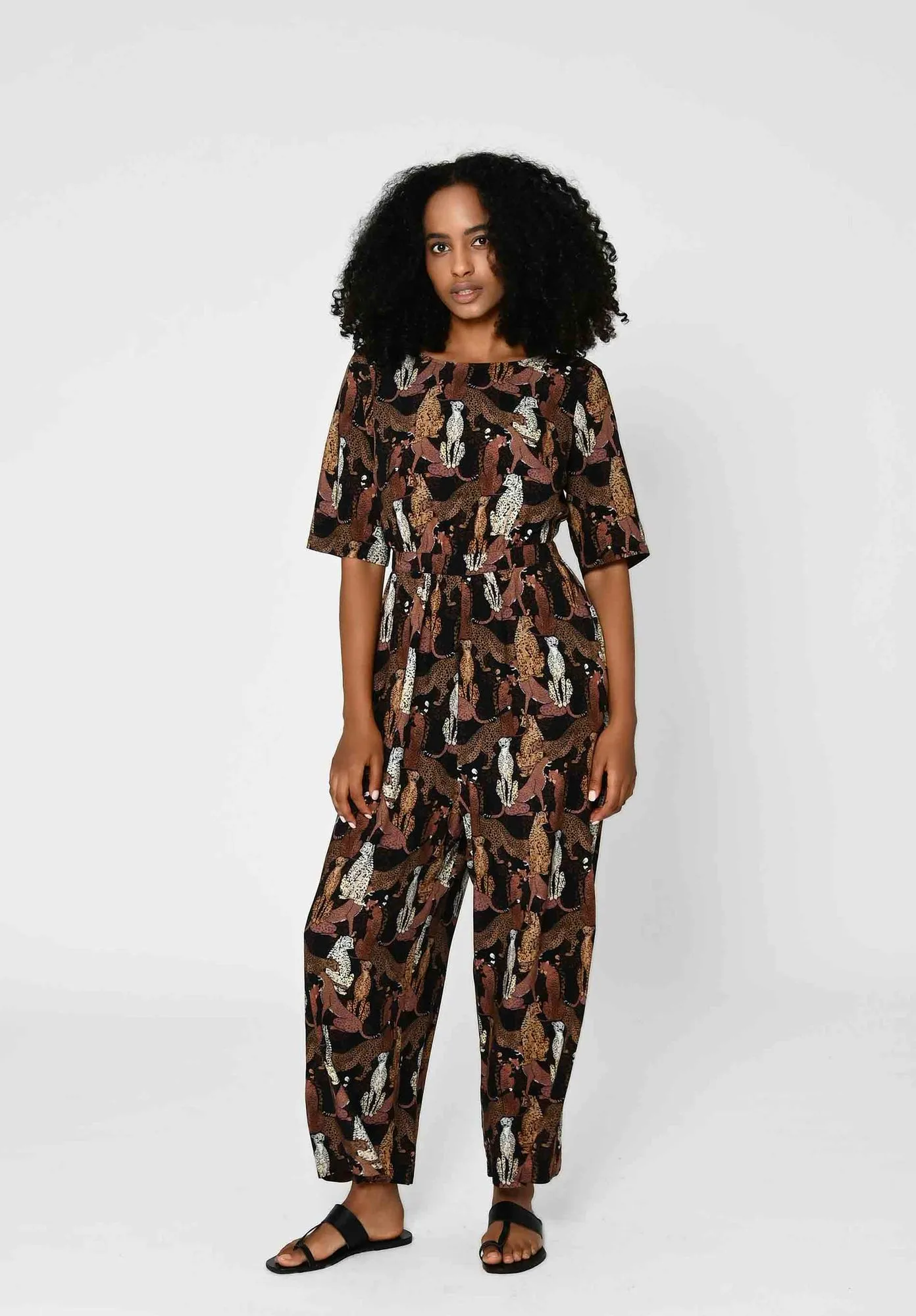 Jumpsuit DIPLORA