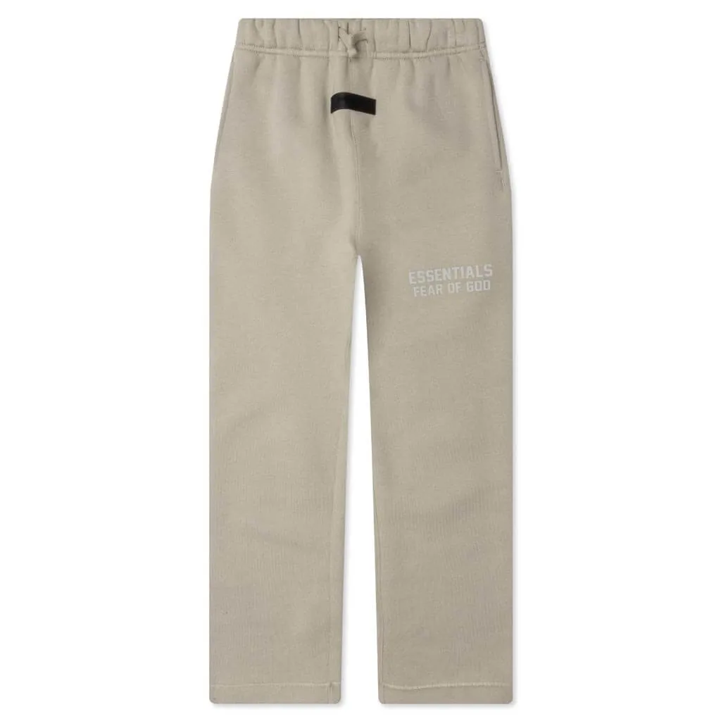 Kid's Relaxed Sweatpant - Seal