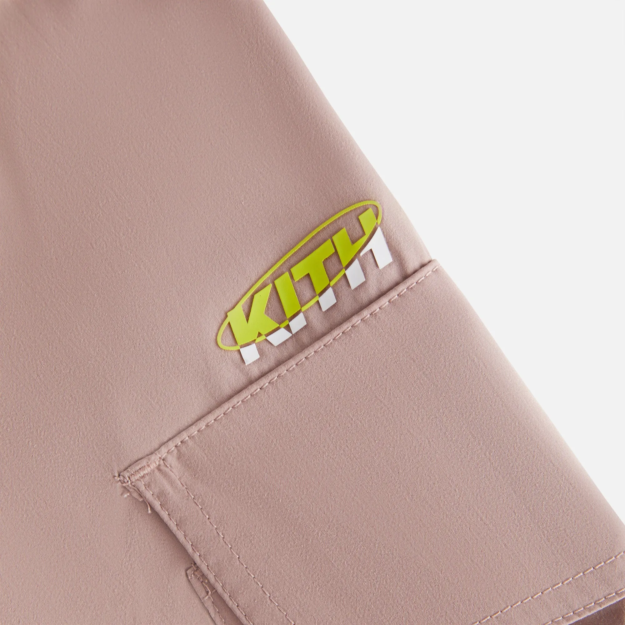 Kith Kids Parachute Pant - Morganite