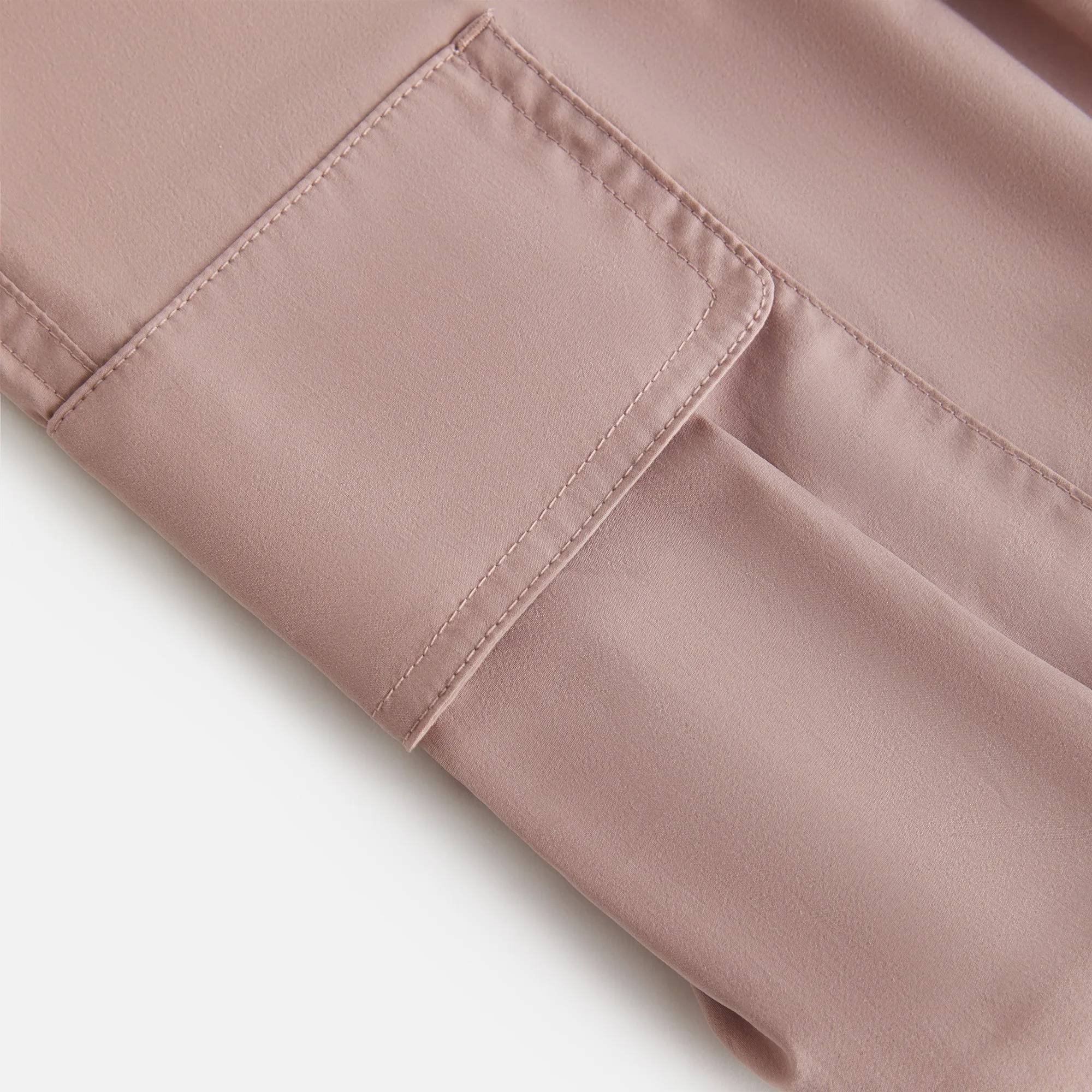 Kith Kids Parachute Pant - Morganite