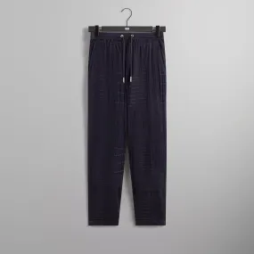 Kith Overdyed Patchwork Elmhurst Pant - Ink