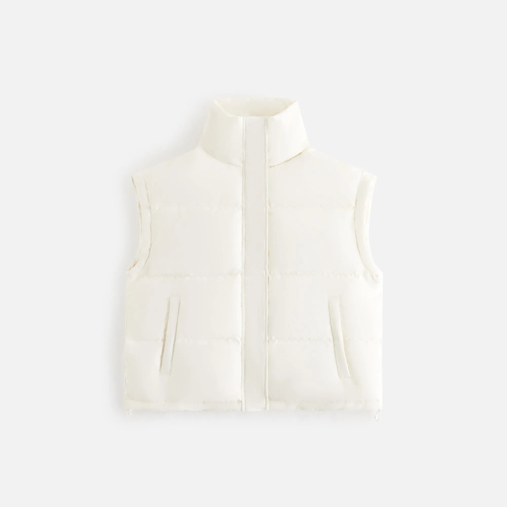 Kith Women Wynne Convertible Temperature Activated Monogram Puffer - Nano