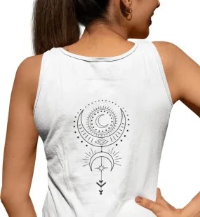 Luna 100% Bio Tank Top