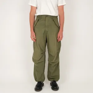 M65 USED CARGO PANTS