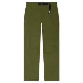 M66 Tek Twill Wide Leg Pant - Forest Olive