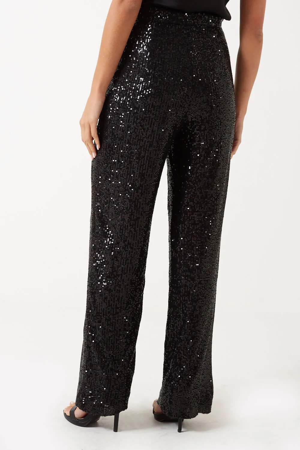 Marc Angelo Sequin Suit