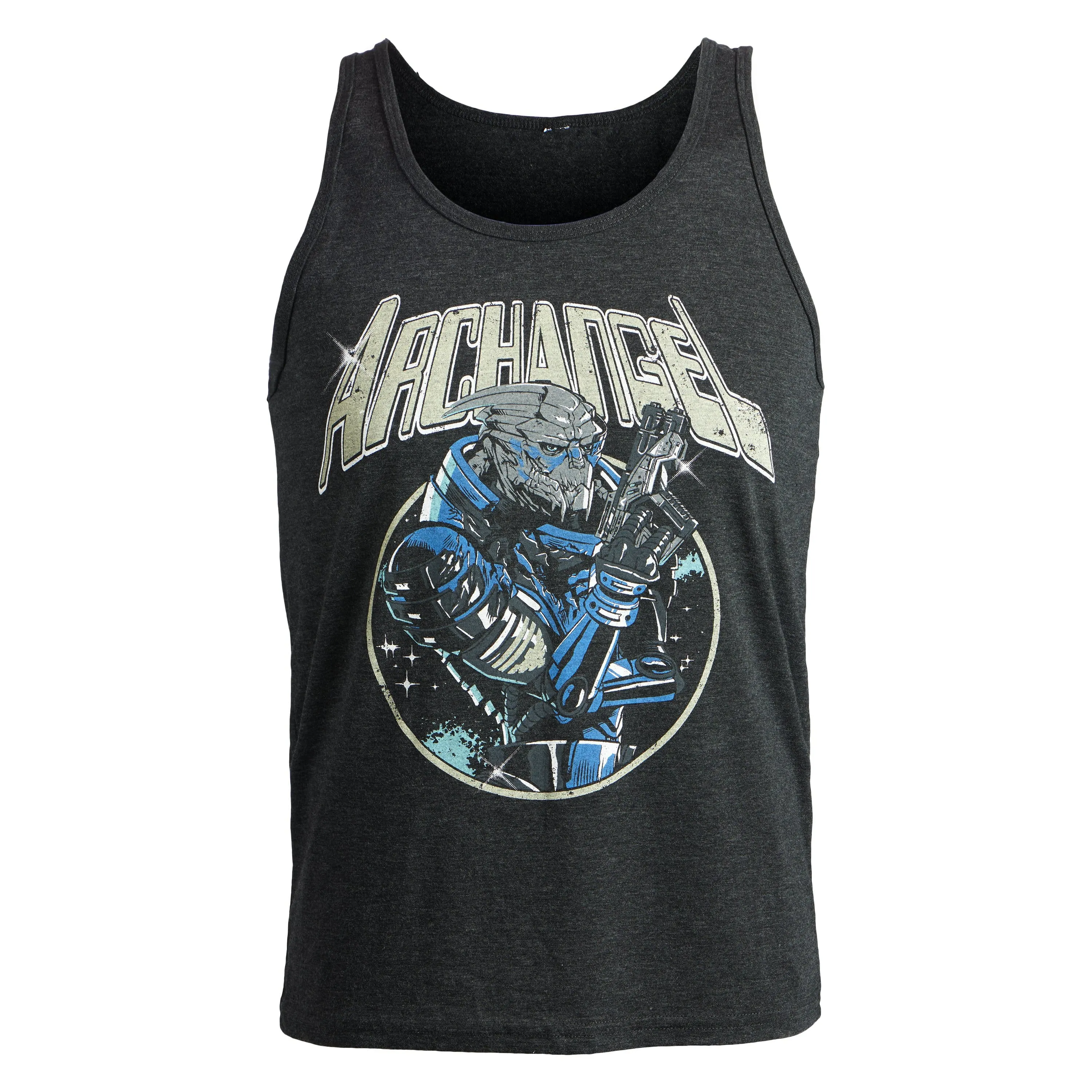 Mass Effect - Archangel Garrus Tank