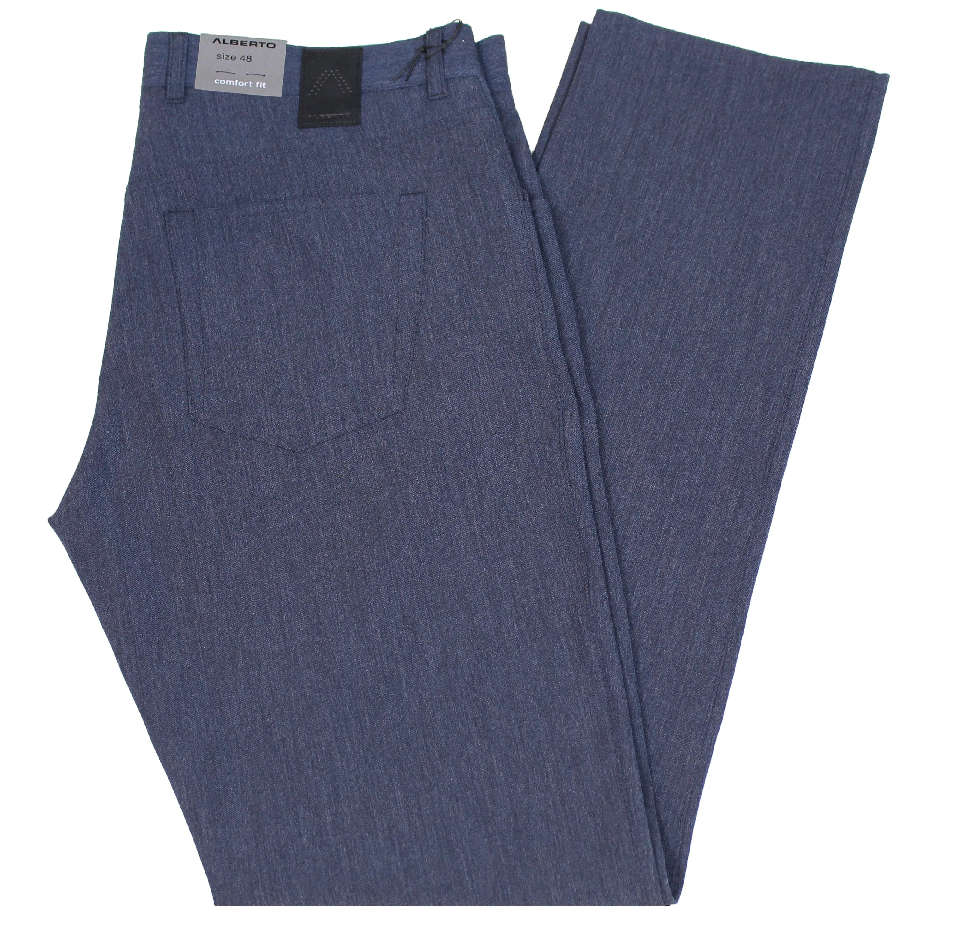 Men's Alberto Ceramica | Amazing Tom | Comfort Fit | Heathered Blue | 895