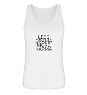 More Karma 100% Tank Top