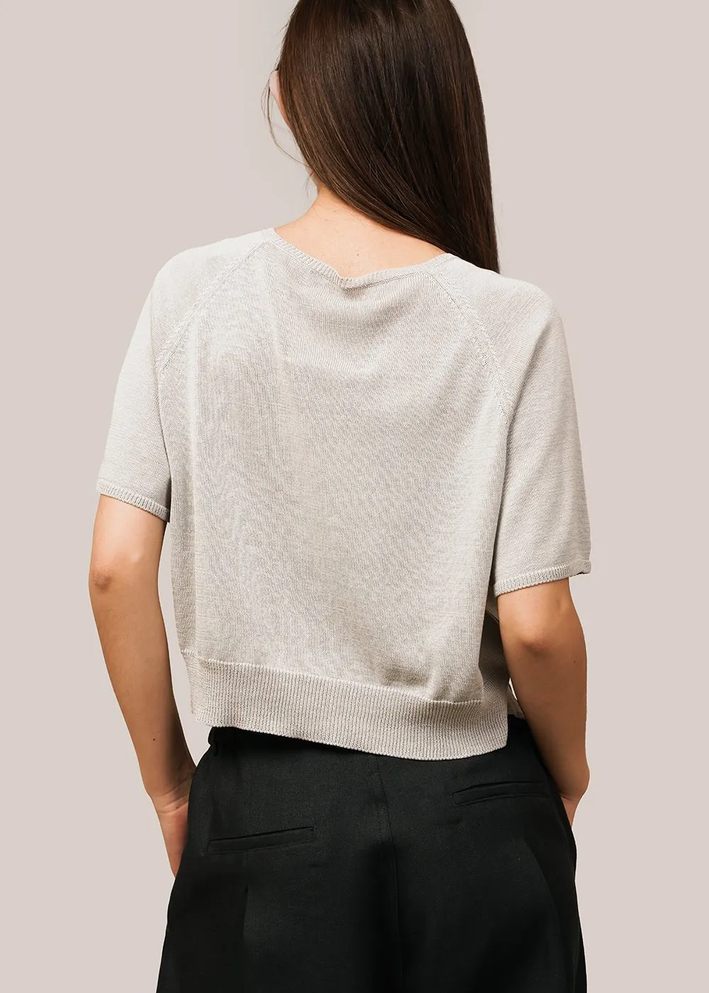 Murmur Silk Opening Top