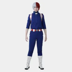 My Hero Academia Todoroki Shoto cosplay costume