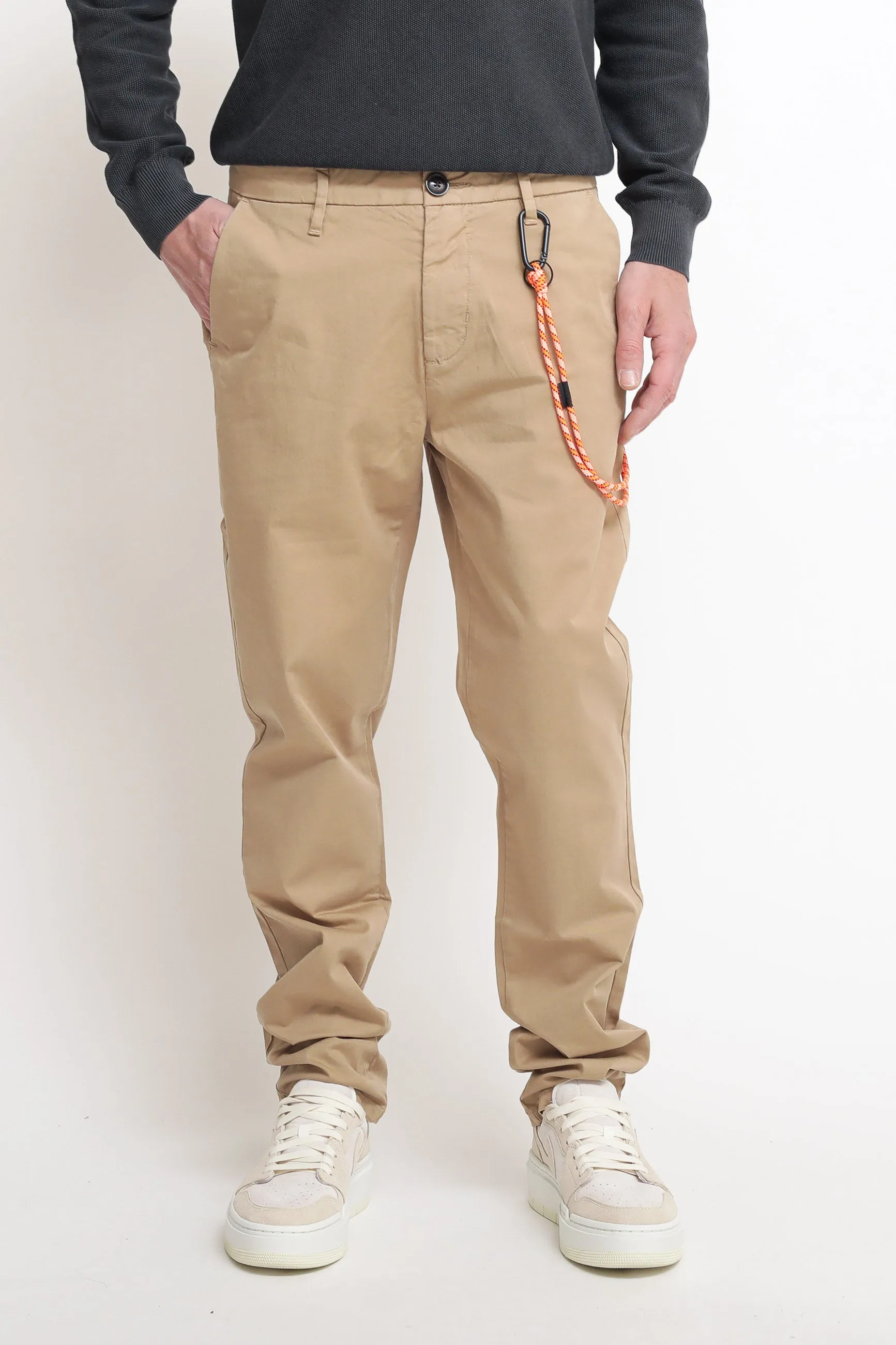 Pant Chino Slim - Beige