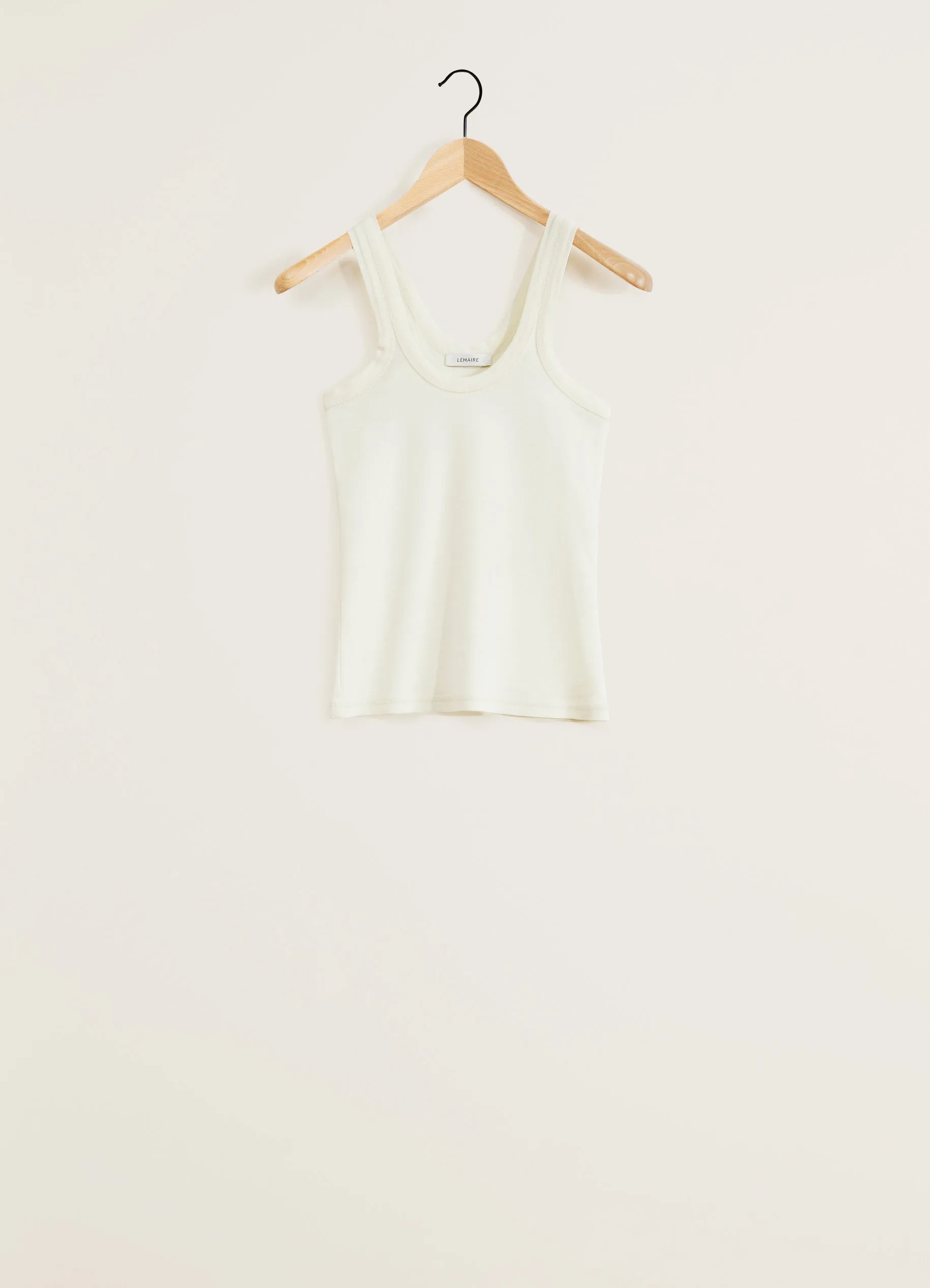 RIB TANK TOP